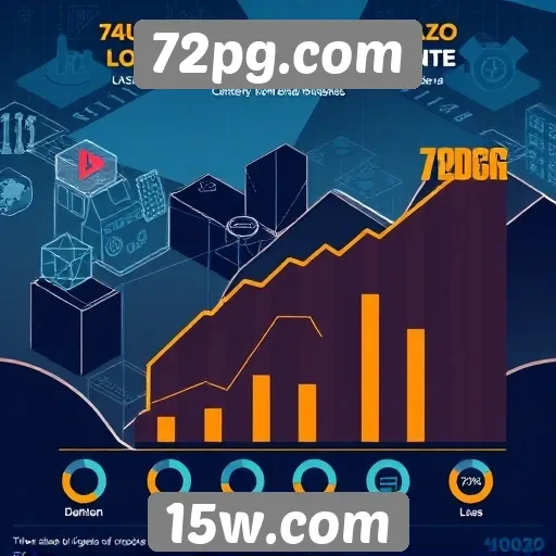 Análise do crescimento do 72pg.com no mercado de jogos