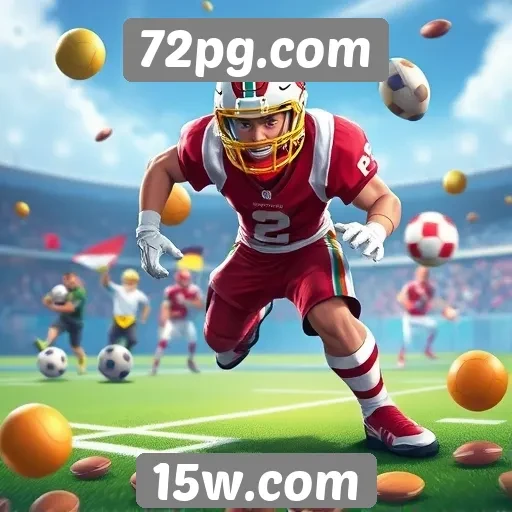 72pg.com oferece uma ampla gama de jogos online