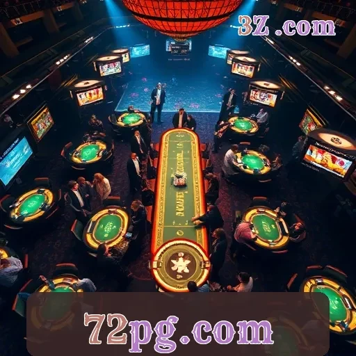 72pg.com: A Plataforma de Jogos Que Você Precisa Conhecer Hoje Mesmo!